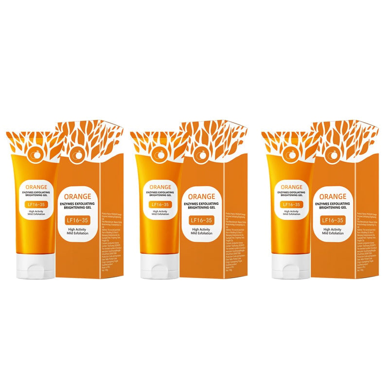 CitraGlow – Facial Cleansing Enzyme Peel Gel