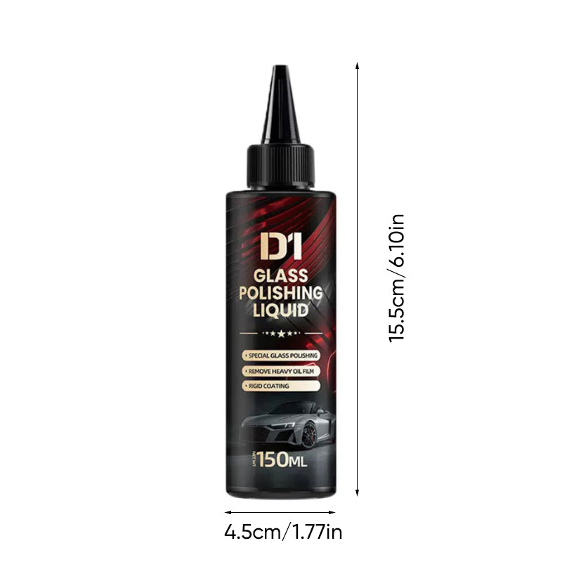 Car Glass Oil Film Remover