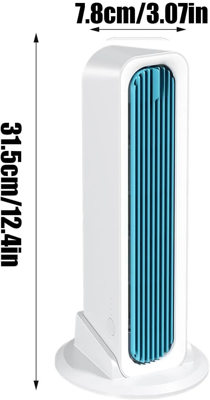 AeroCool – Fast Cooling Dual-Position Tower Fan