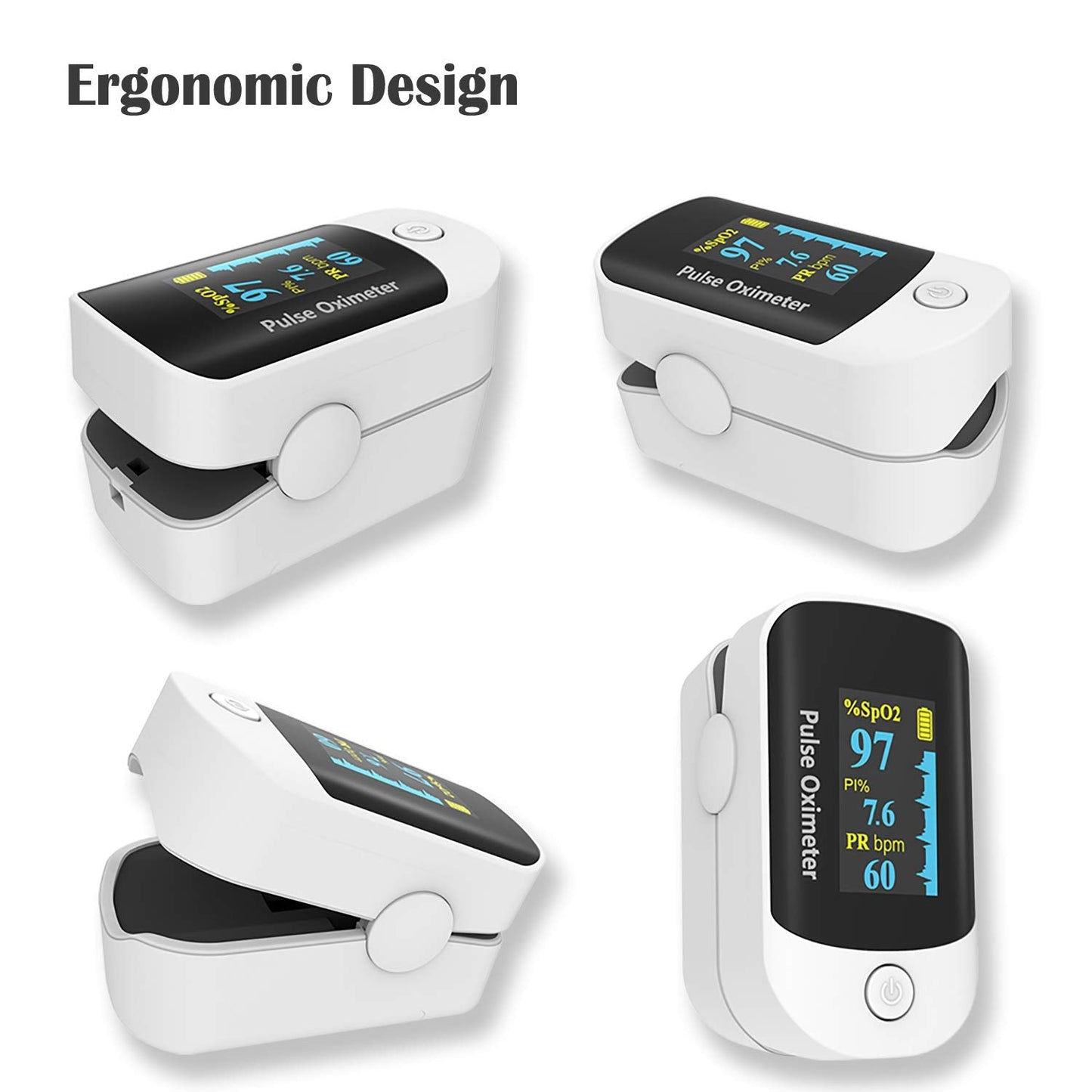 GlucoSense – Smart Non Invasive Blood Sugar Monitor