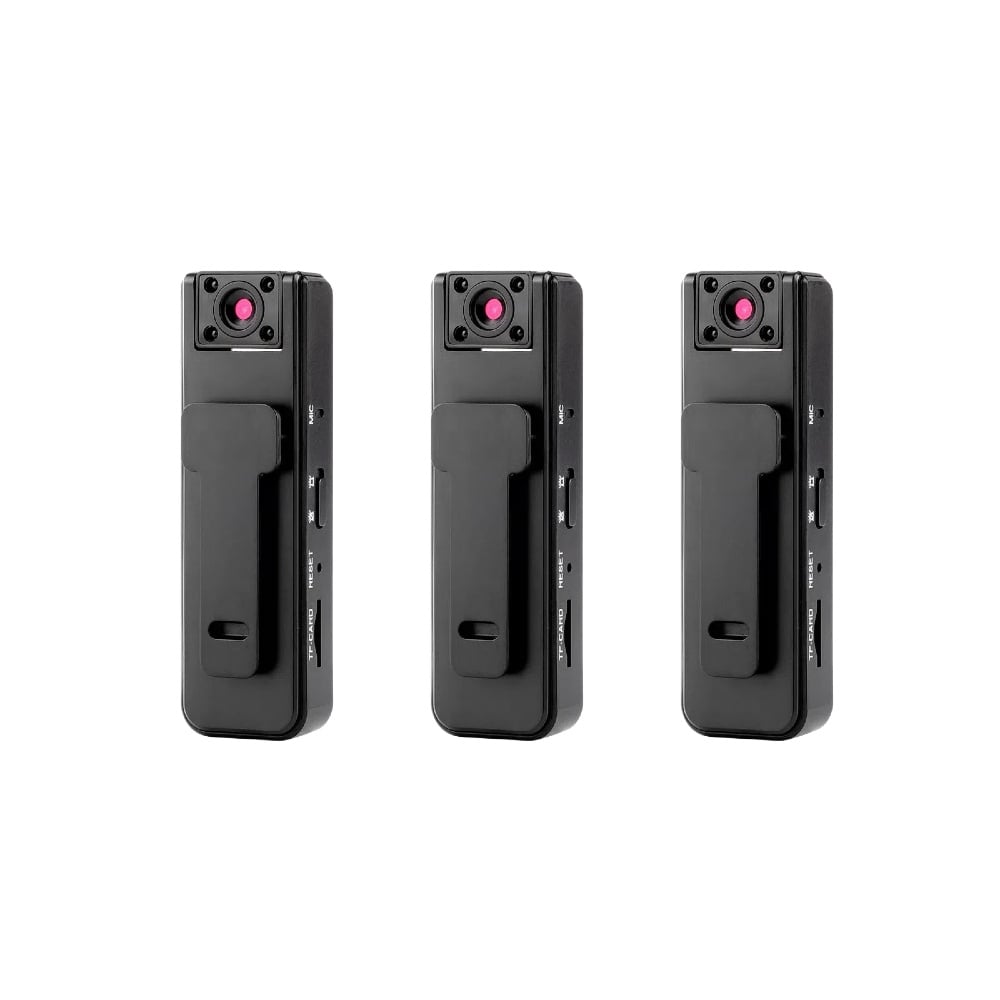 Ultra HD 2-in-1 Sports Video & Audio Recorder