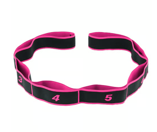 š„Fitness Resistance Band for Stretching and Yoga