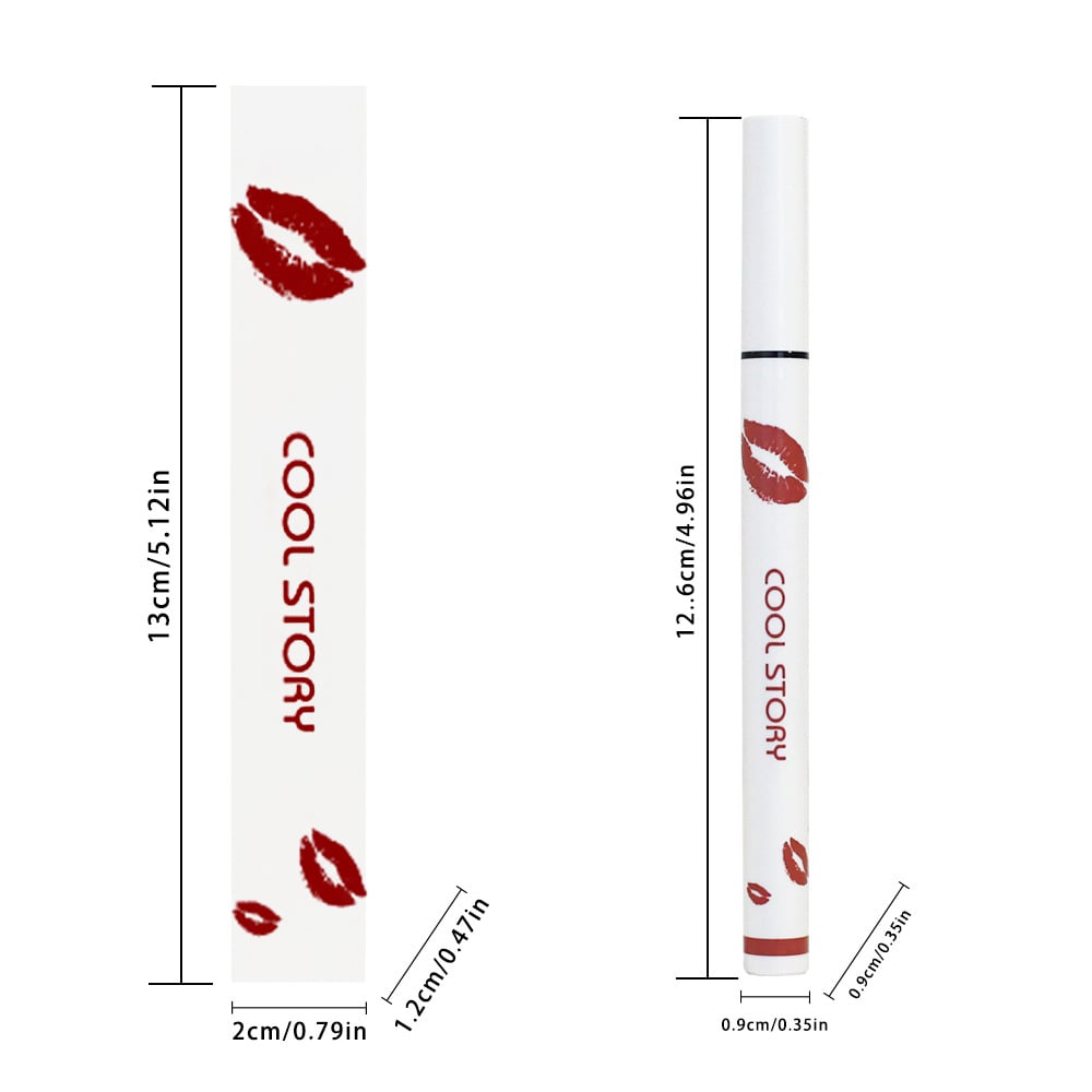 BoldTrace โ 2-in-1 Lip Definition Pen
