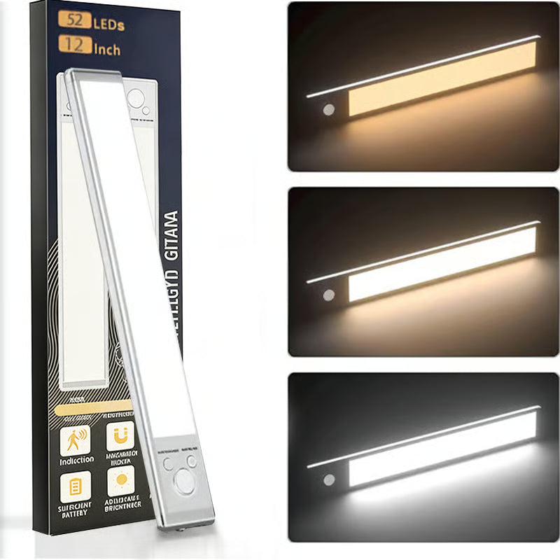 MagniLite – Punch-Free LED Light