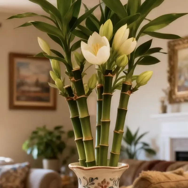 ProsperPlant - Bamboo Cypress for Luck & Growth