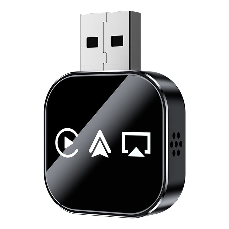 MirrorMax – Seamless Wireless CarPlay Converter