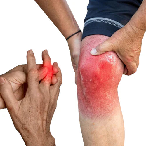 FlexiRelief – Advanced Microneedle Joint Comfort Patch