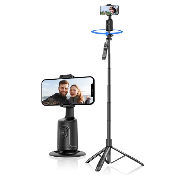 TrackMaster â Fully Automatic AI Phone Gimbal