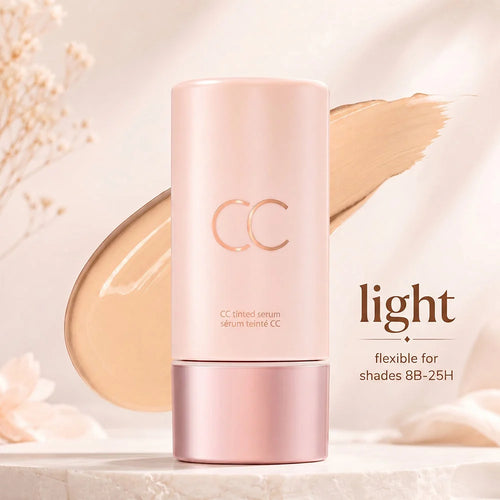 ComplexionBloom – Tinted Skin-Correcting Serum