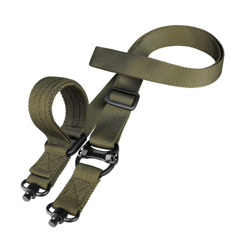 FlexStrap – Heavy-Duty Adjustable Carry Sling