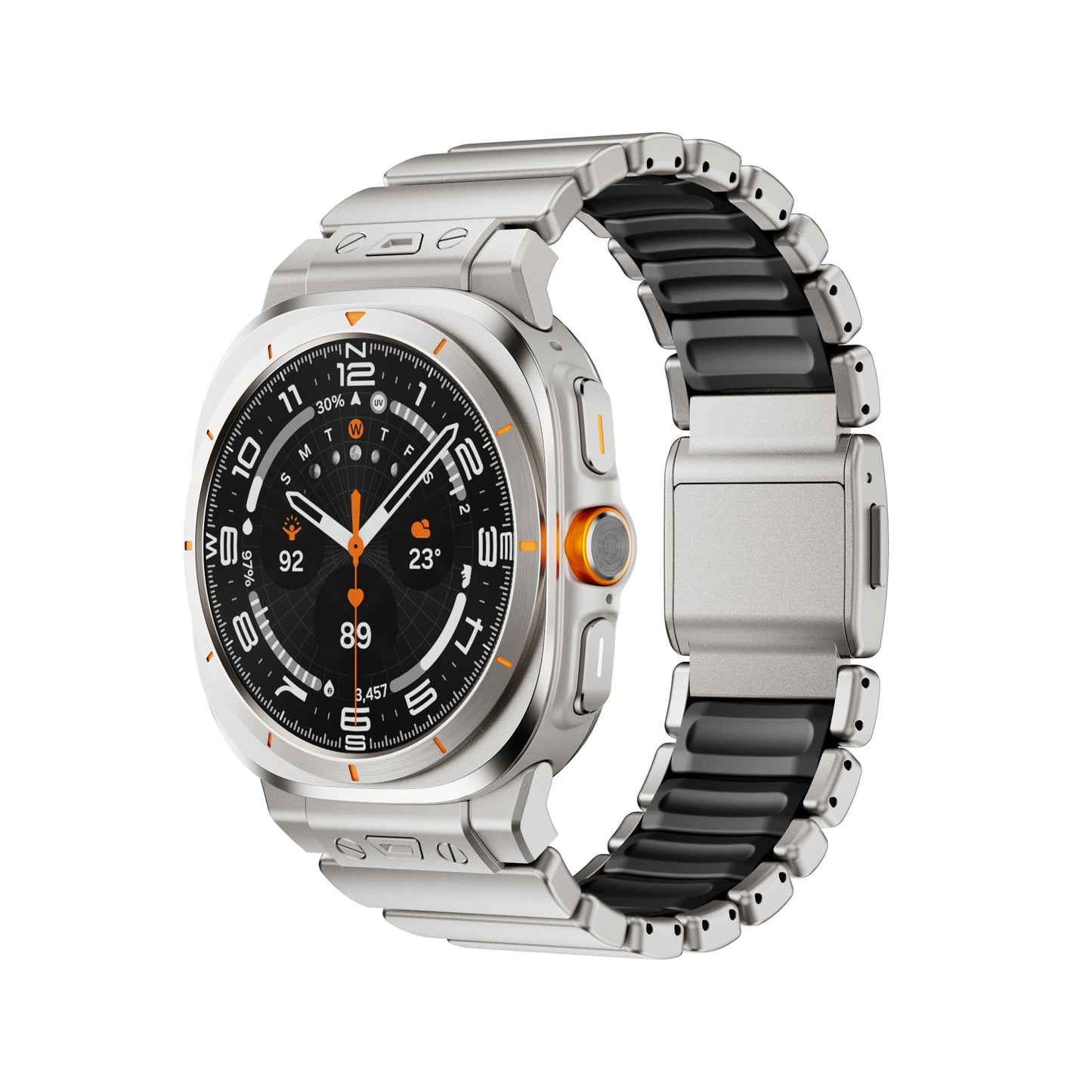 UltraWave - Magnetic Titanium Band