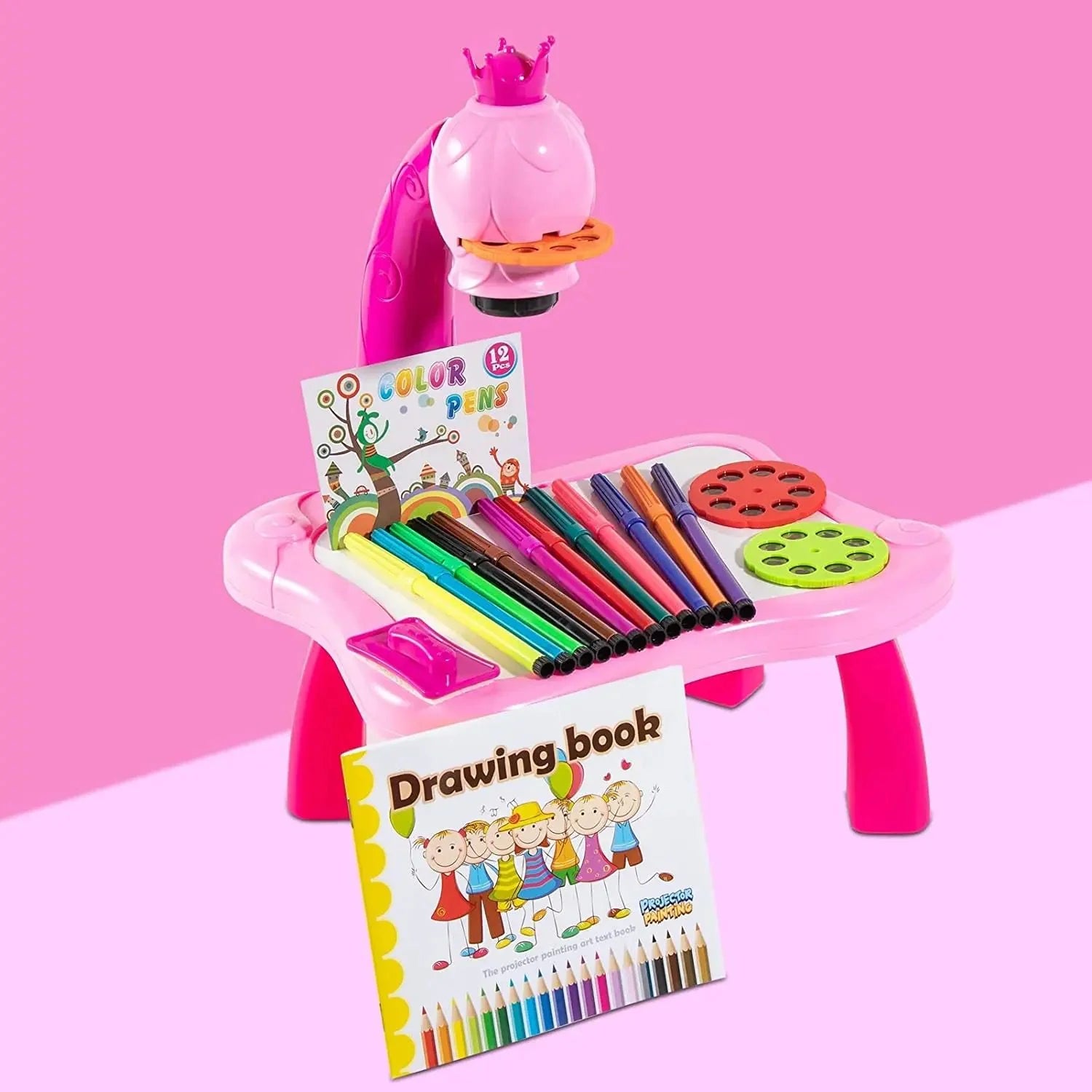 SketchBeam – Creative Drawing Projector Toy