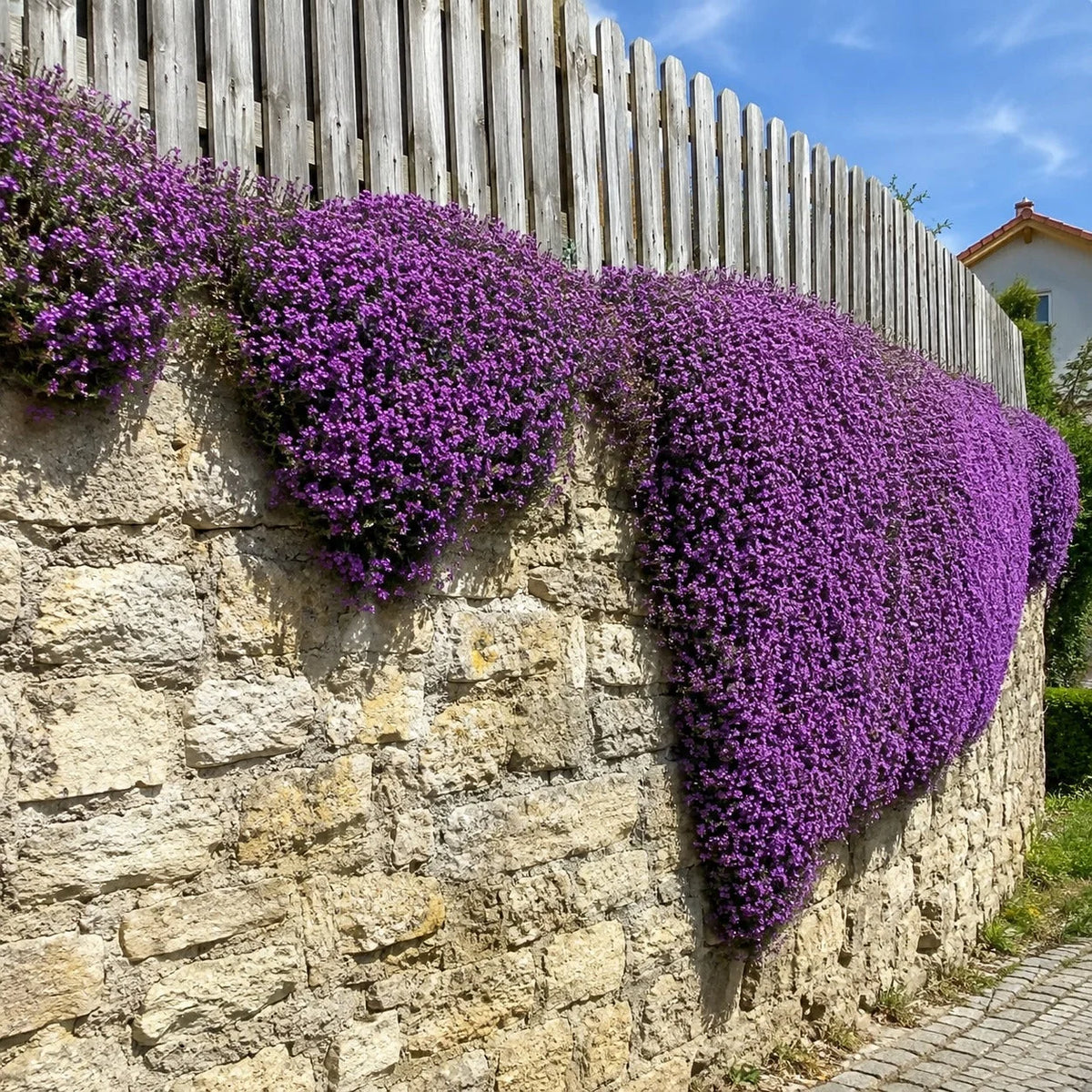 FloraCreep – Colorful Ground Cover Flower Seeds