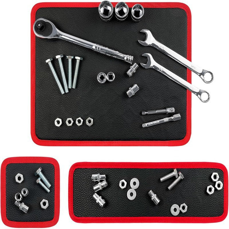 MagnaMate – Flexible Magnetic Tool Organizer