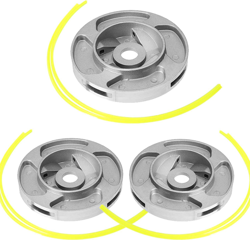 IronEdge – Heavy Duty Aluminum Trimmer Head