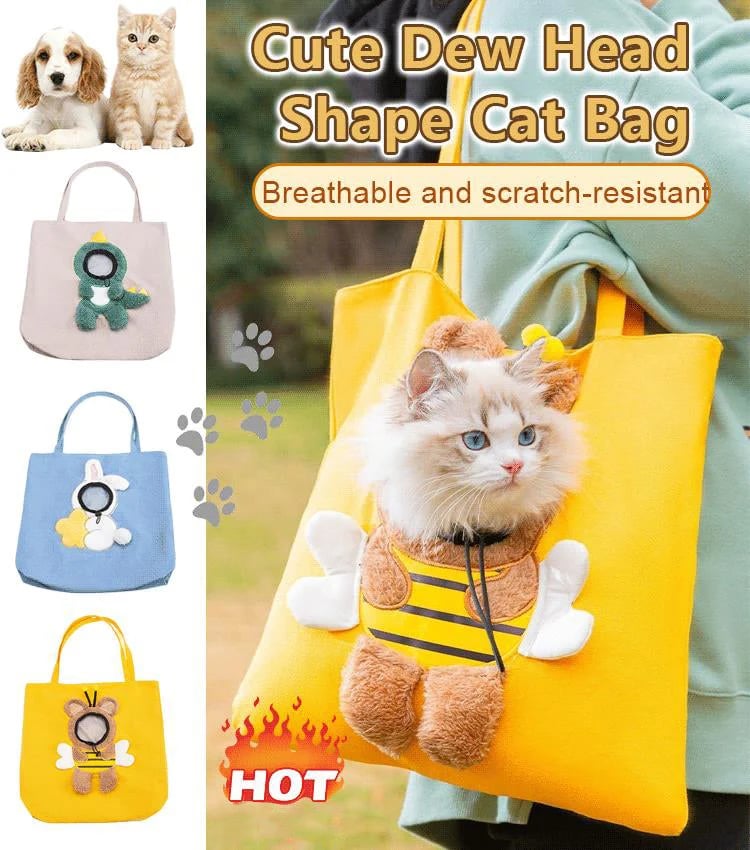 CarryPaws – Comfortable Head-Out Pet Carrier