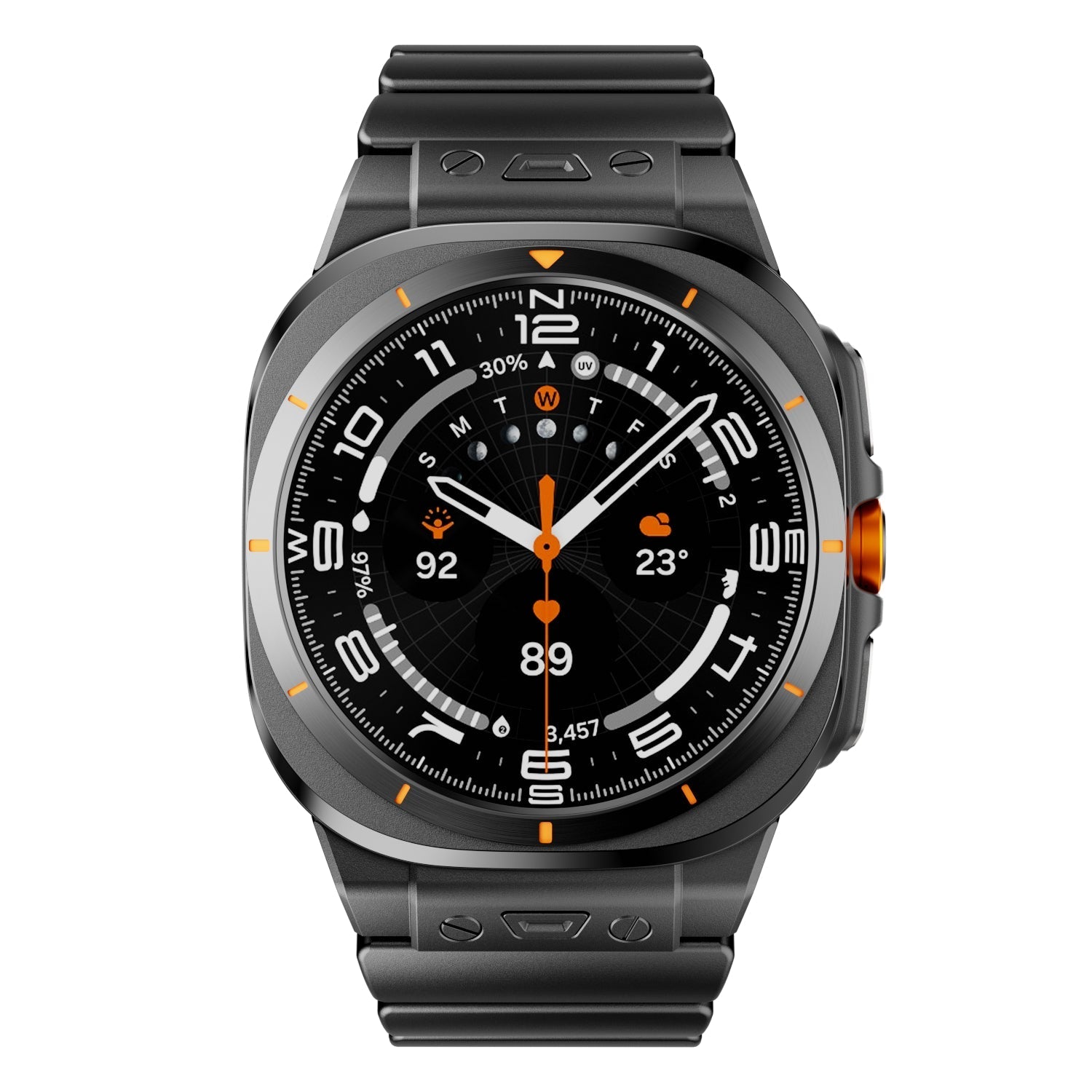 UltraWave - Magnetic Titanium Band