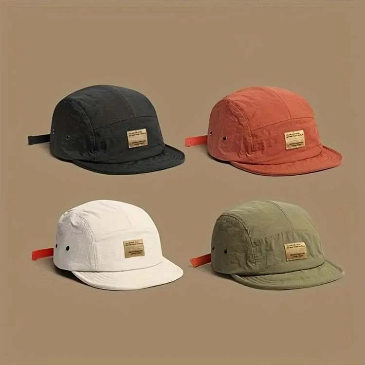 TokyoCraft – Classic Urban Streetwear Baseball Cap