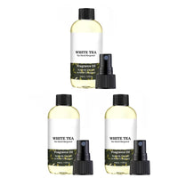 AurelisBloom – White Tea Fragrance Oil Refill