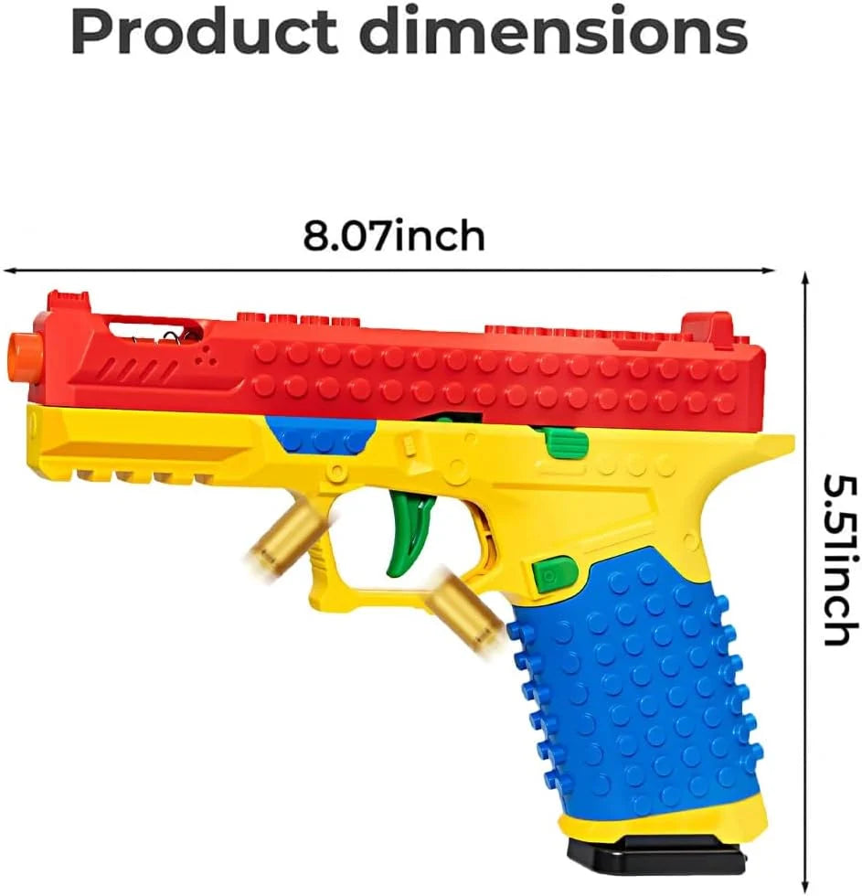 CraftCore – Interactive Building Block Handle Kit