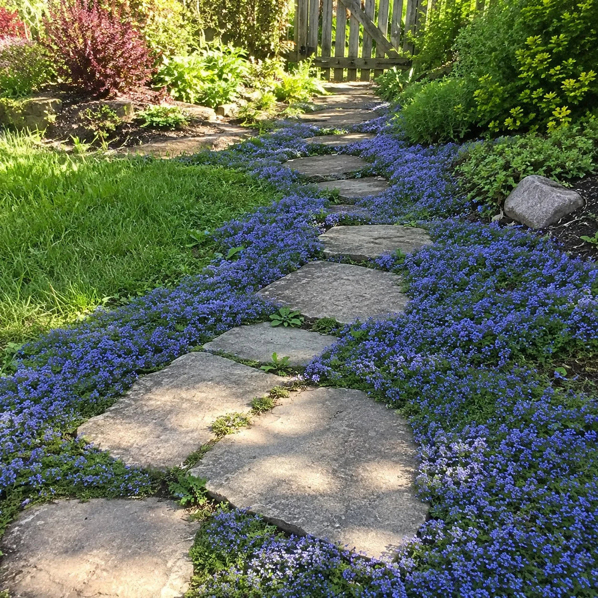 FloraCreep – Colorful Ground Cover Flower Seeds