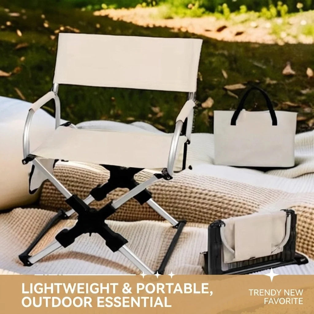 CampEase – Lightweight Portable Camping & Travel Chair