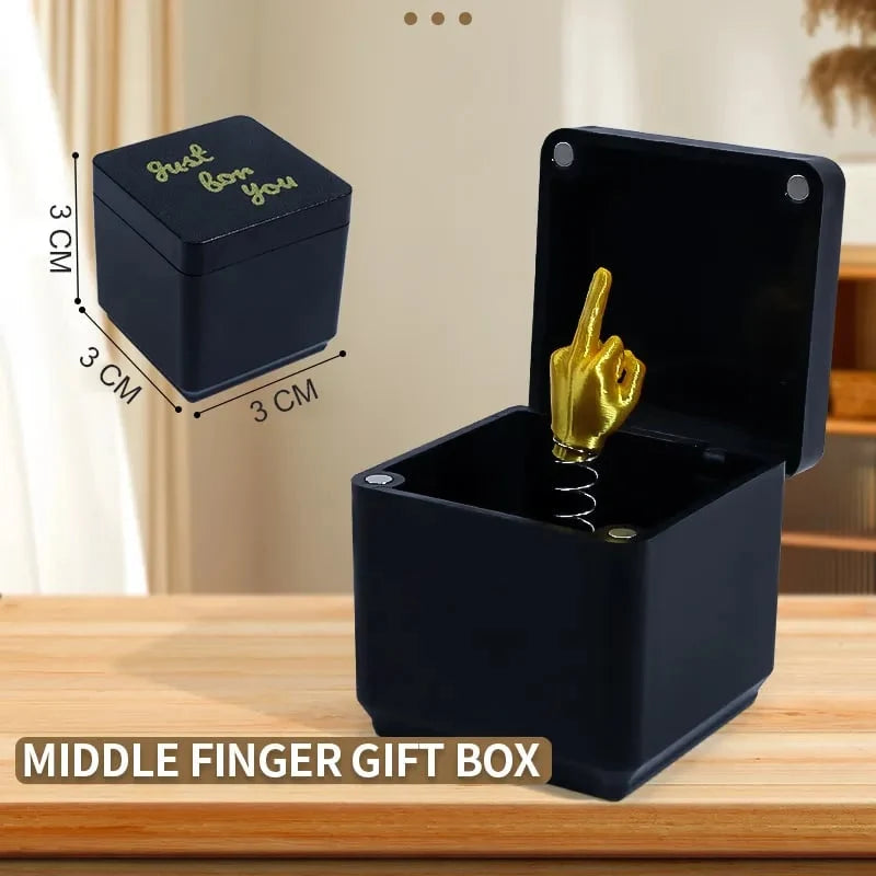 PrankForge – Hilarious Screw Challenge Surprise Gift Box