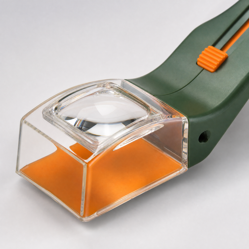 BugGuard – Safe No-Touch Insect Capture Tool