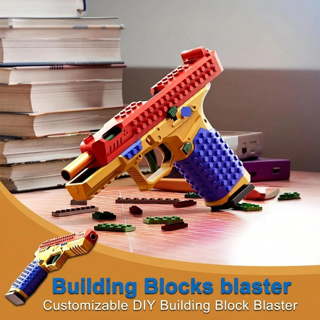 CraftCore – Interactive Building Block Handle Kit