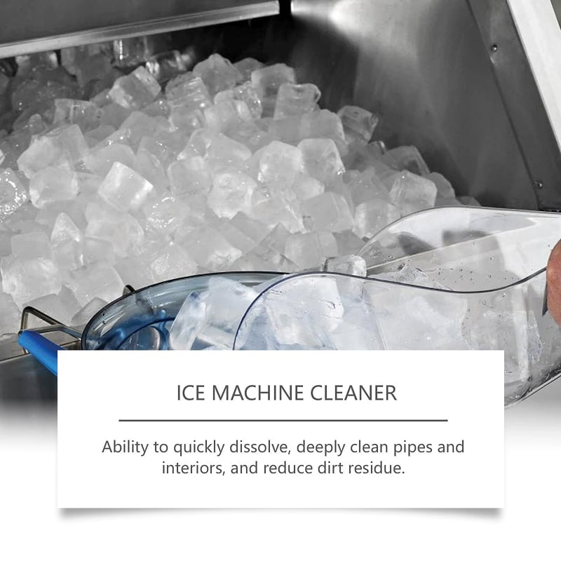 ✨ Ice Machine Cleaner