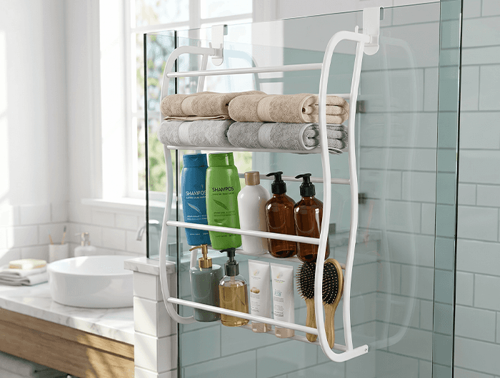 HomeStack – Vertical Space Saving Shoe Storage Rack