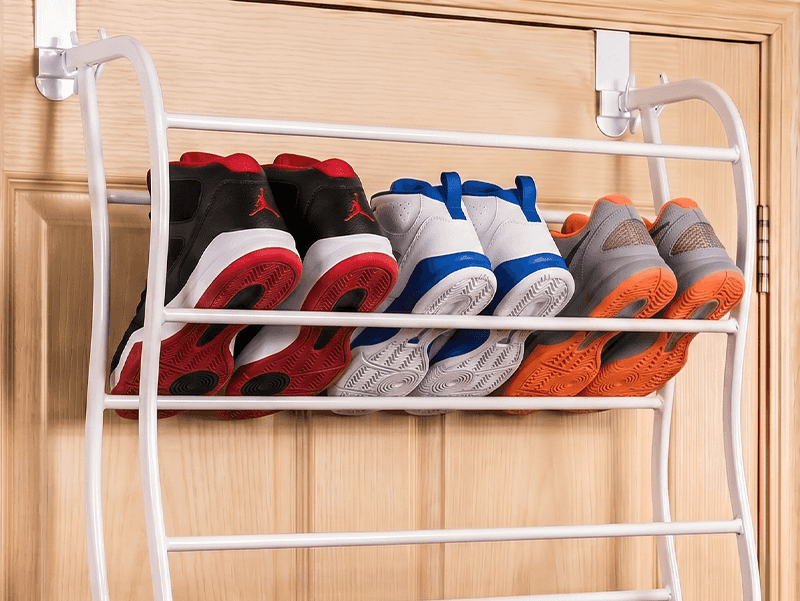 HomeStack – Vertical Space Saving Shoe Storage Rack