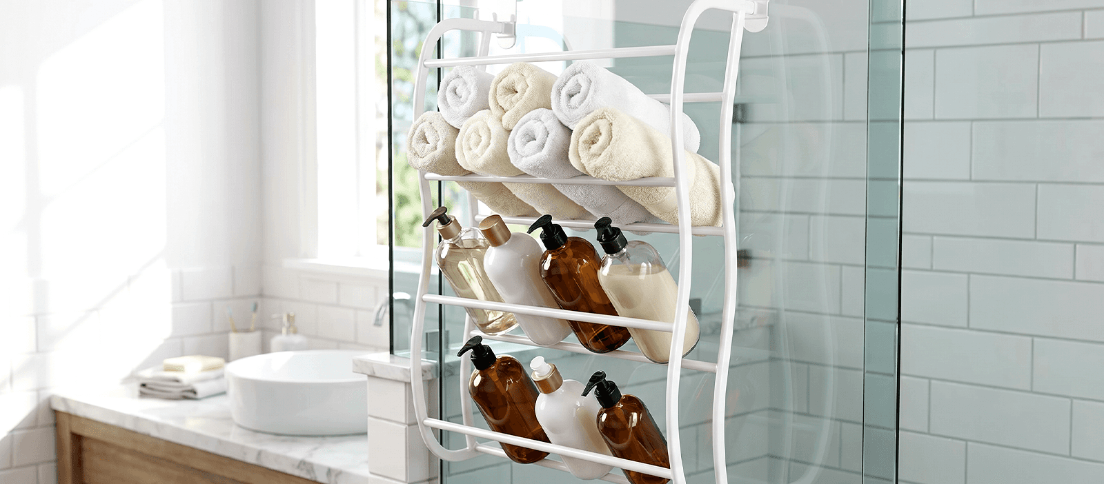 HomeStack – Vertical Space Saving Shoe Storage Rack