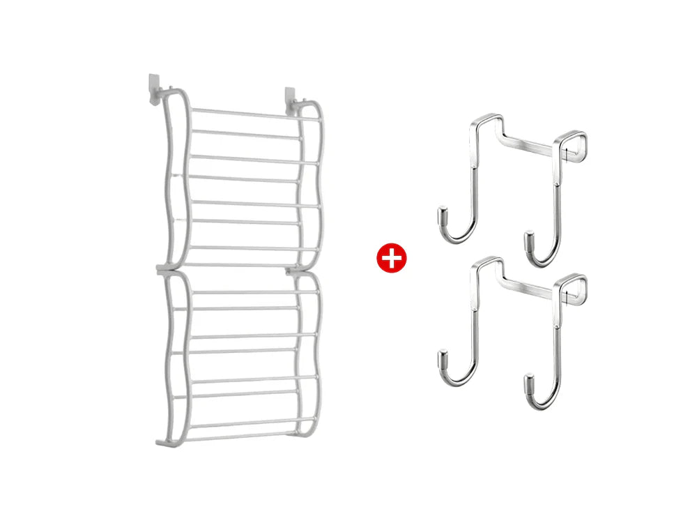 HomeStack – Vertical Space Saving Shoe Storage Rack