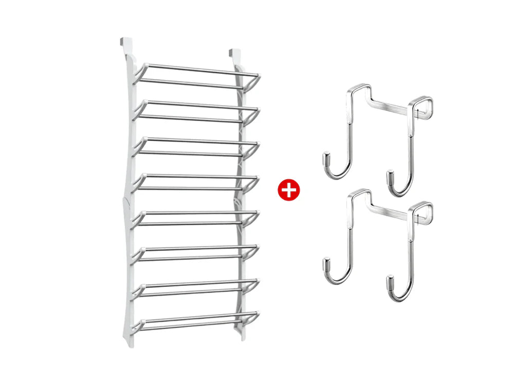 HomeStack – Vertical Space Saving Shoe Storage Rack
