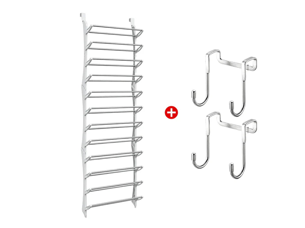 HomeStack – Vertical Space Saving Shoe Storage Rack