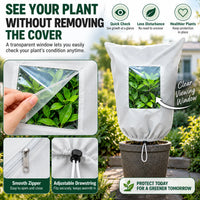 FrostGuard – Reusable Winter Plant Protection Cover