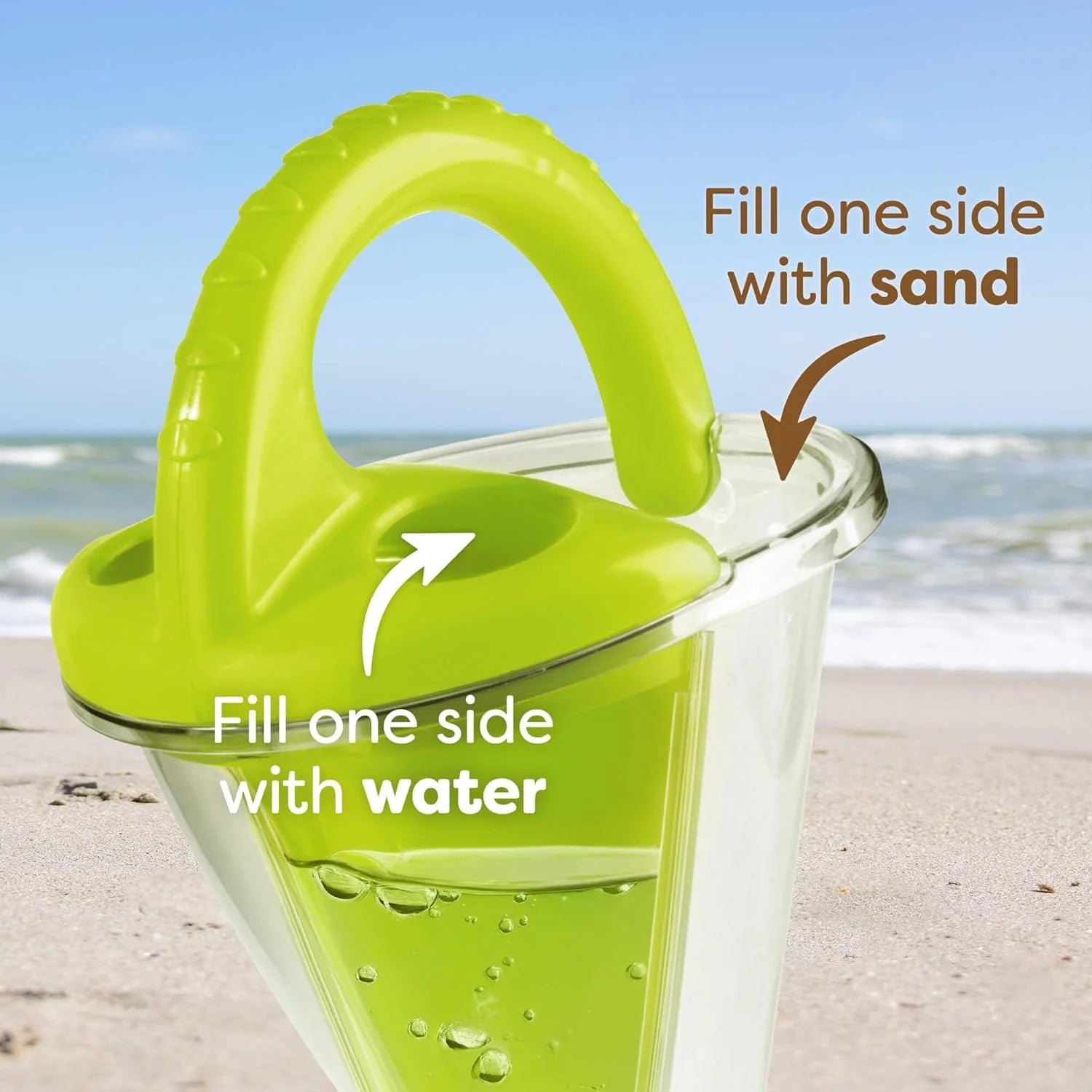 AquaCraft – Sensory Beach Learning Funnel Set