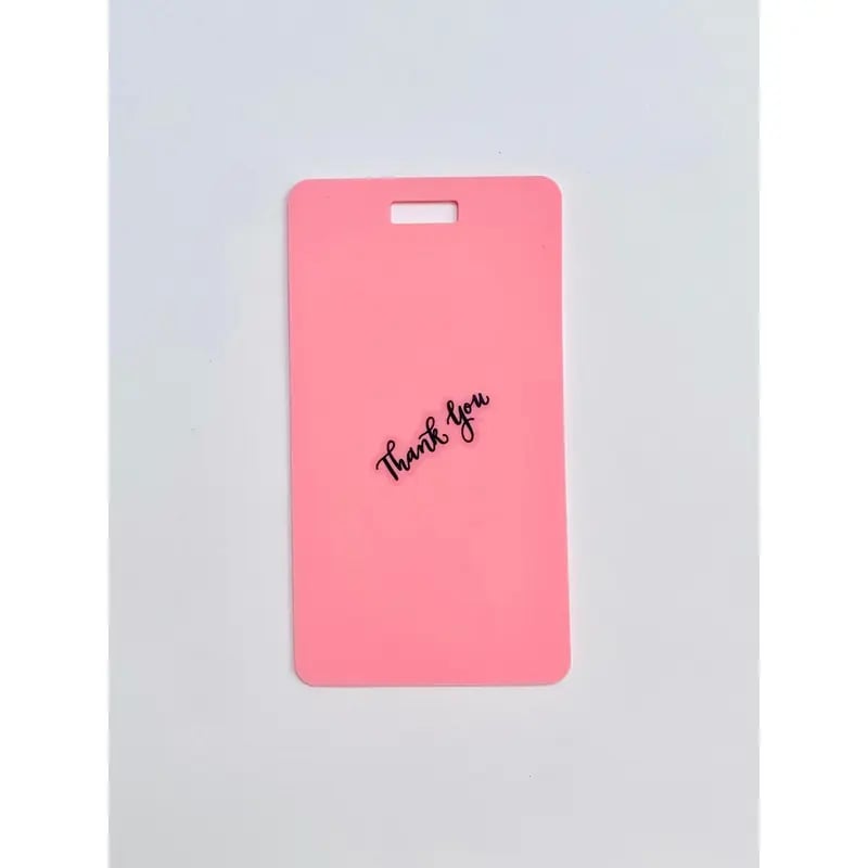 MemoClip – Professional Reusable Badge Notepad