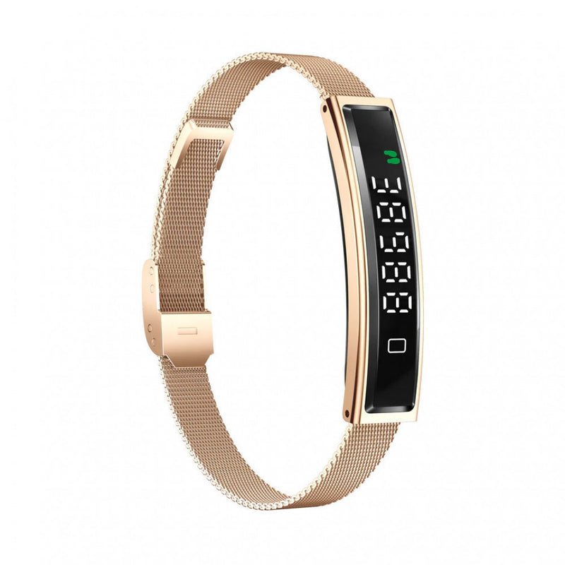 FitPulse – Smart Fitness Tracker Bracelet