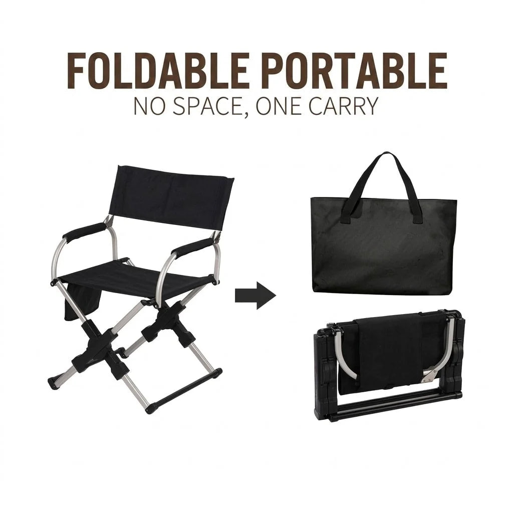 CampEase – Lightweight Portable Camping & Travel Chair