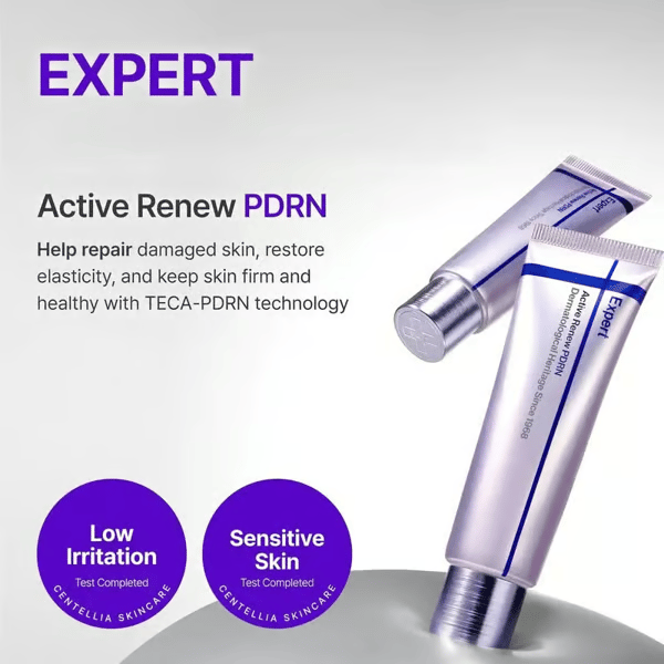 ⏰49% OFF✨🧴Expert Cream Active Renew PDRN