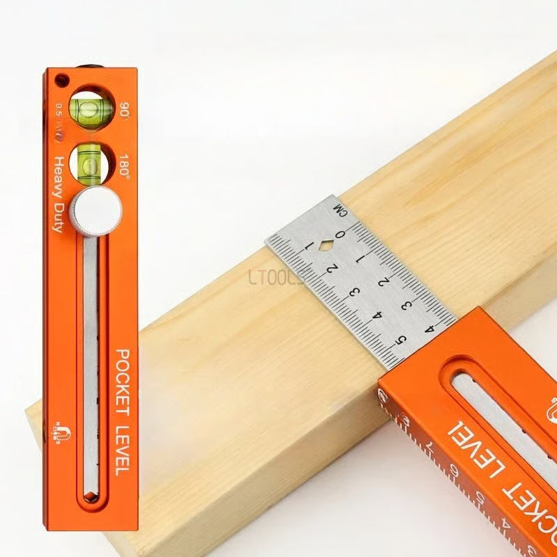 MarkPro – Multifunctional Level Ruler