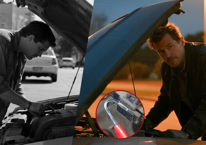 WireNexa – Automotive Electrical Connector Removal Tool