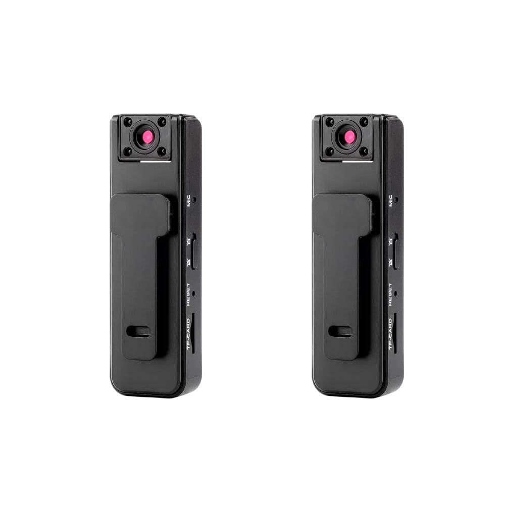 Ultra HD 2-in-1 Sports Video & Audio Recorder