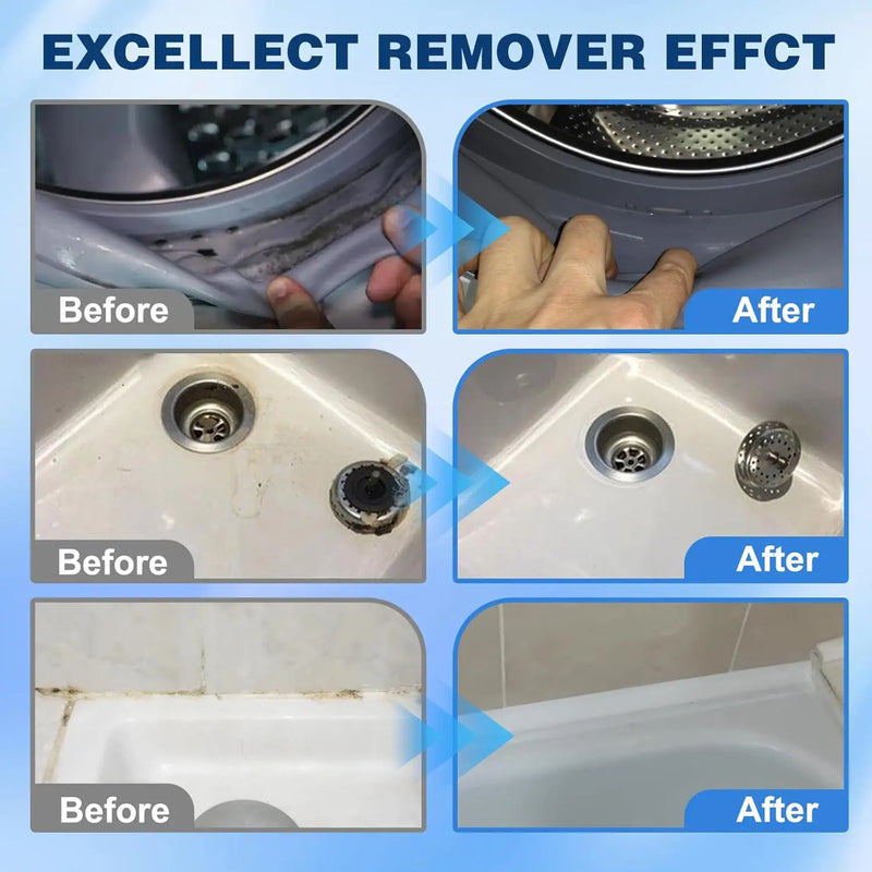 MoldClear – Powerful Mildew Stain Remover