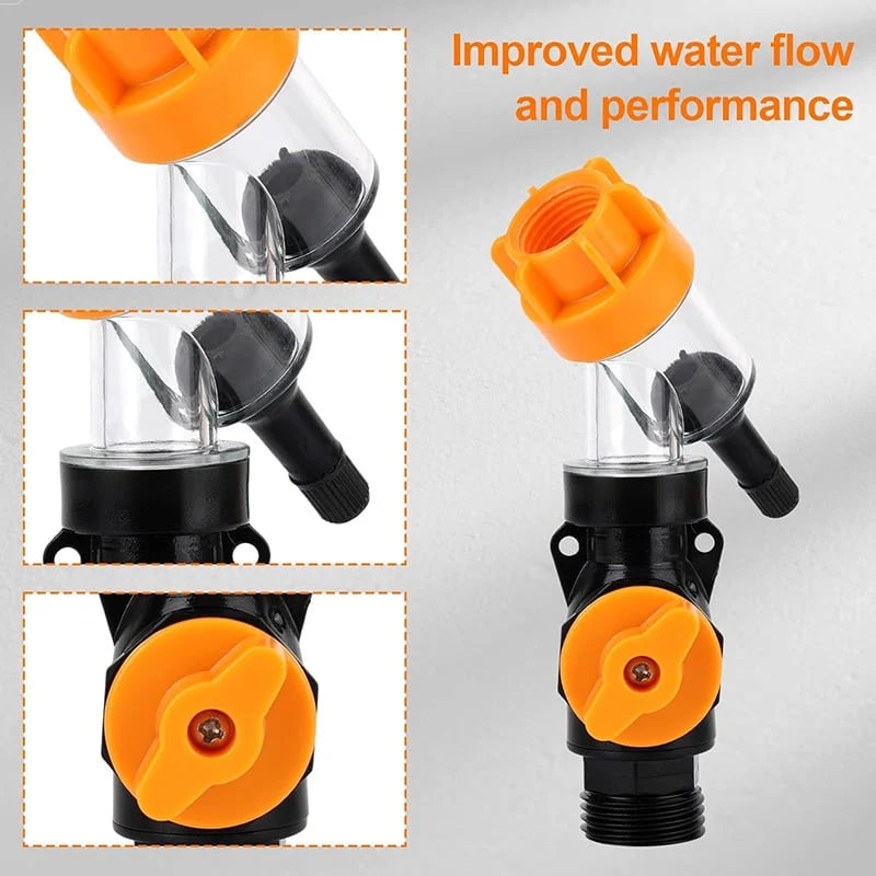 AquaForge – Heavy-Duty Water Heater Sediment Cleaner