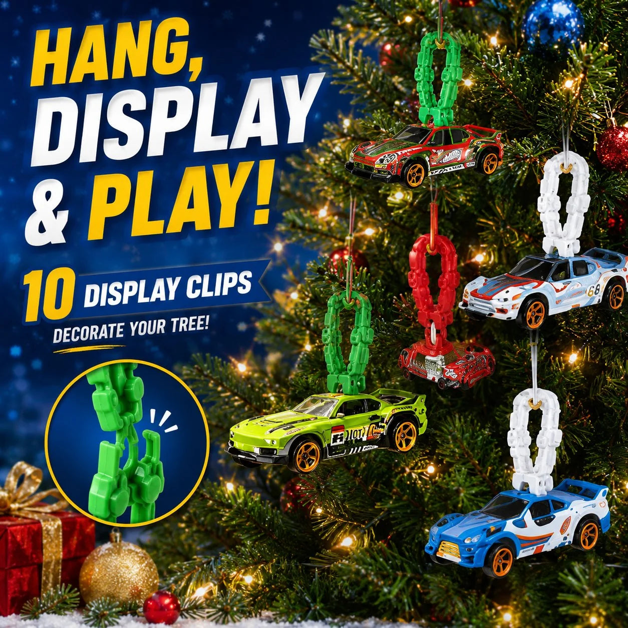 HolidayThrottle – 24-Day Racing Calendar