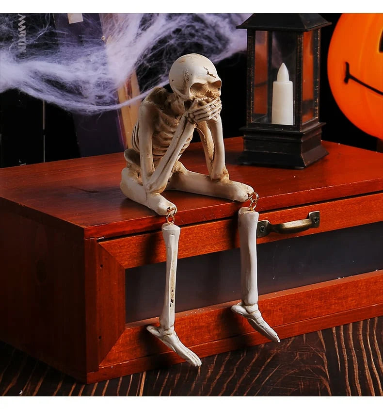 BoneChill – Indoor Skeleton Decor