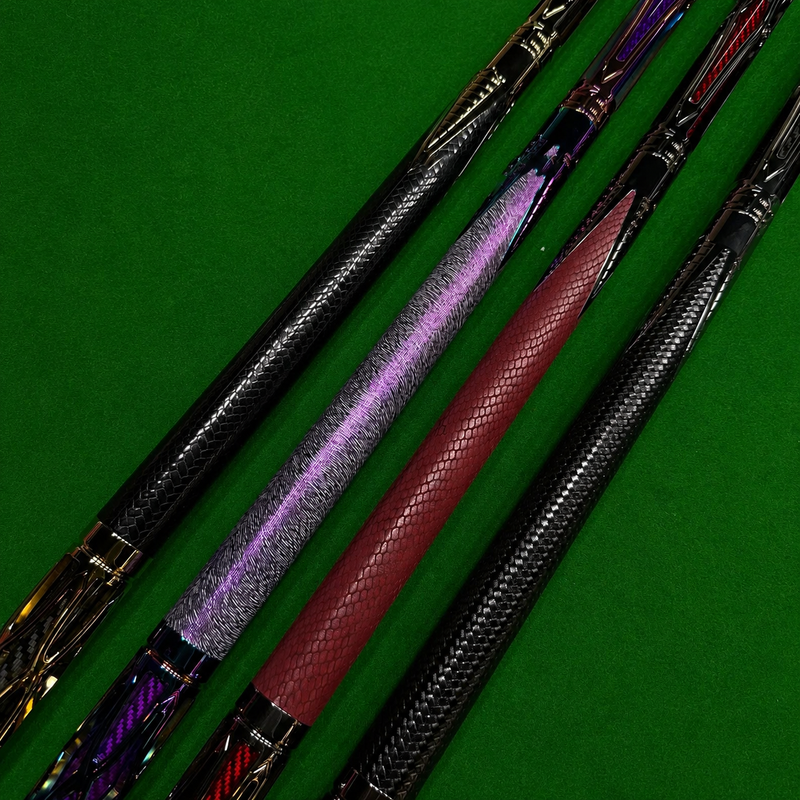 StrikeCore – Carbon Fiber Pool Cue Set